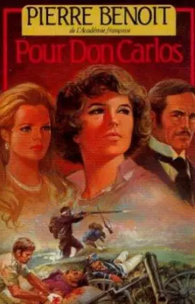 Couverture du produit · Pour Don Carlos
