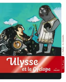 Couverture du produit · Ulysse et le cyclope