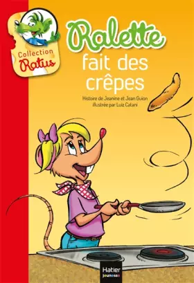 Couverture du produit · Ralette fait des crêpes