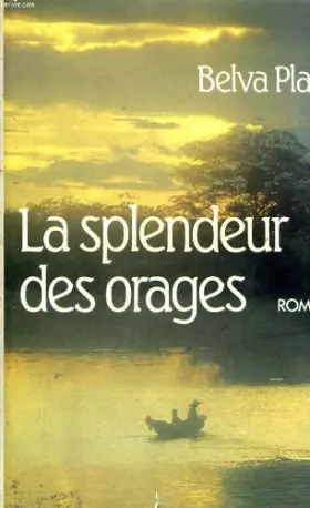 Couverture du produit · La Splendeur des orages