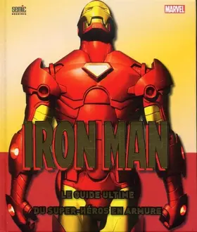 Couverture du produit · Iron Man ultimate guide - NED