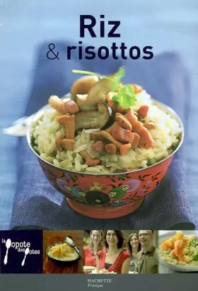 Couverture du produit · Riz et risottos