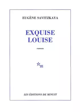 Couverture du produit · Exquise Louise