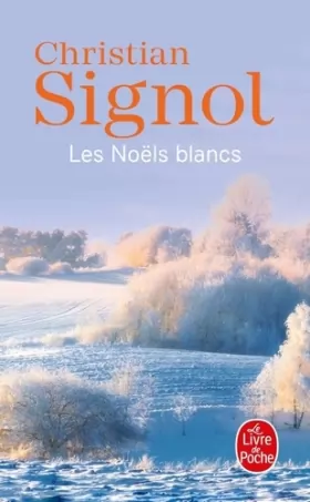 Couverture du produit · Les Noëls blancs