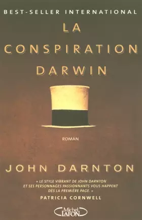 Couverture du produit · CONSPIRATION DE DARWIN