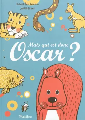 Couverture du produit · Mais qui est donc Oscar ?