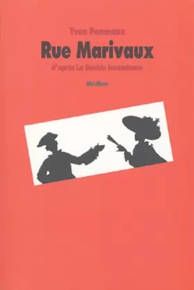 Couverture du produit · Rue Marivaux