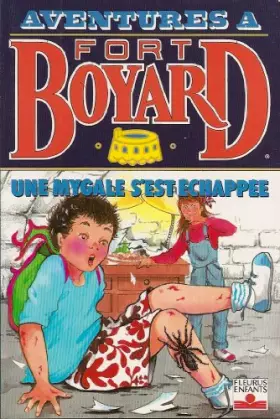Couverture du produit · Une mygale s'est echapee