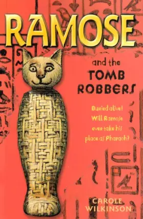 Couverture du produit · Ramose and the Tomb Robbers