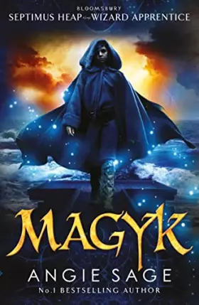 Couverture du produit · Magyk : Septimus Heap