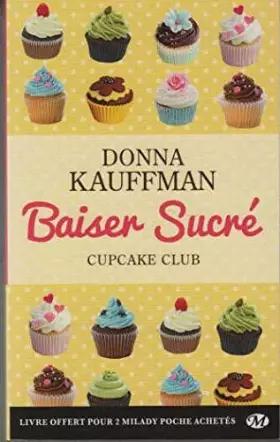 Couverture du produit · Cupcake Club, T1 : Baiser sucré
