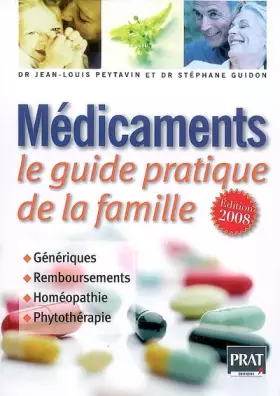 Couverture du produit · Médicaments: Le guide pratique de la famille