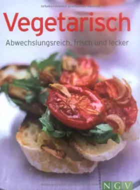 Couverture du produit · Cocina vegetariana