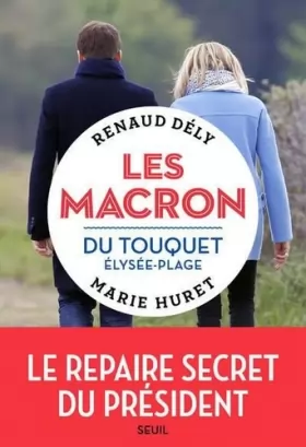 Couverture du produit · Les Macron du Touquet Élysée-plage