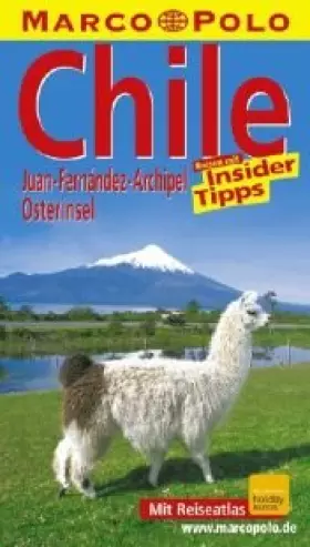 Couverture du produit · Chili. De GOER deler, Carl D., sieber,