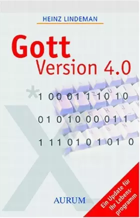 Couverture du produit · Gott Version 4.0: Ein Update für ihr Lebensprogramm