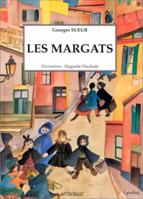 Couverture du produit · LES MARGATS