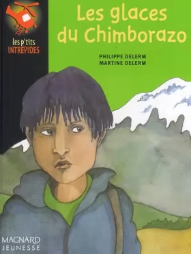 Couverture du produit · Les glaces du Chimborazo