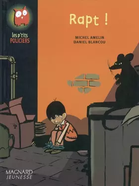 Couverture du produit · Rapt !