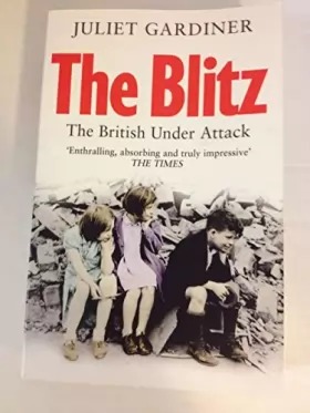 Couverture du produit · The Blitz - The British Under Attack
