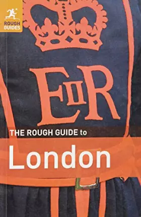 Couverture du produit · The Rough Guide to London