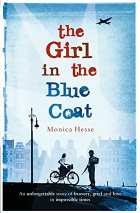 Couverture du produit · The Girl in the Blue Coat