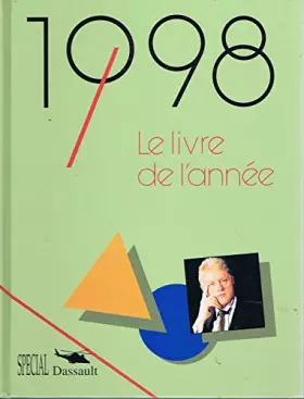 Couverture du produit · Le livre de l'année 1998