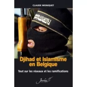 Couverture du produit · Djihad et Islamisme en Belgique