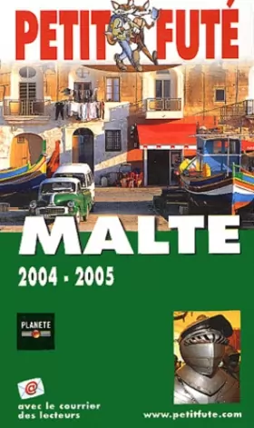 Couverture du produit · Malte 2004