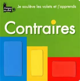 Couverture du produit · JE SOULEVE VOLETS APP CONTRAIR