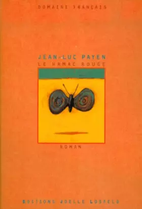 Couverture du produit · Le hamac rouge