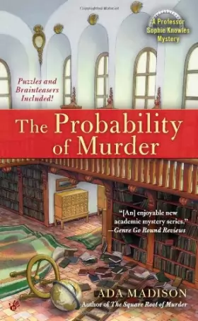 Couverture du produit · The Probability of Murder