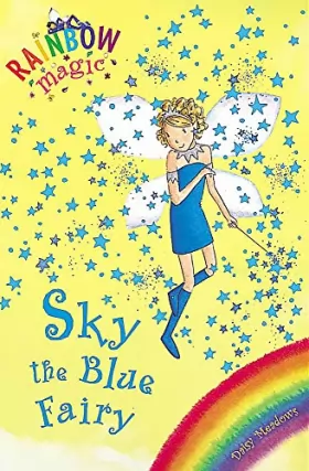 Couverture du produit · The Rainbow Fairies: 5: Sky the Blue Fairy