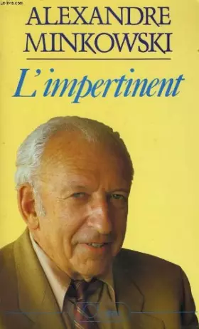 Couverture du produit · L impertinent