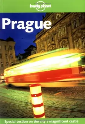 Couverture du produit · Prague (en anglais)