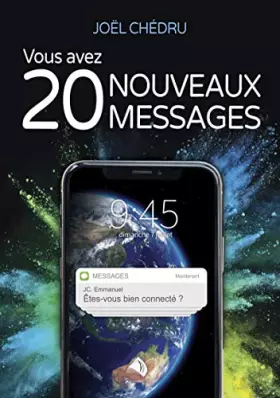 Couverture du produit · Vous avez 20 nouveaux messages