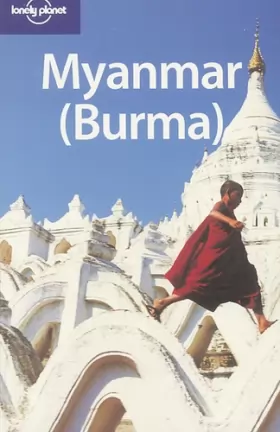 Couverture du produit · Lonely Planet : Myanmar (Burma) - en anglais
