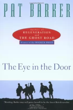 Couverture du produit · The Eye in the Door