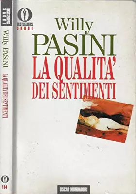 Couverture du produit · La qualità dei sentimenti