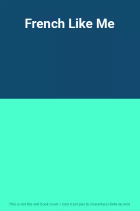 Couverture du produit · French Like Me