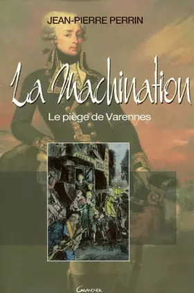 Couverture du produit · La Machination