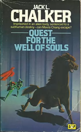 Couverture du produit · Quest for the Well of Souls