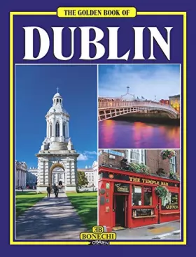 Couverture du produit · The Golden Book of Dublin