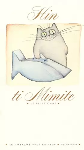 Couverture du produit · ti Mimite : le petit chat
