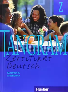 Couverture du produit · Tangram - Ausgabe in Sechs Banden - Level 11: Kursbuch & Arbeitsbuch 3a