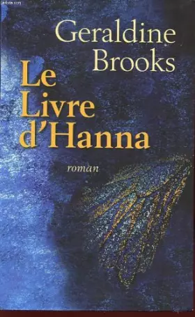 Couverture du produit · Le livre d'Hanna