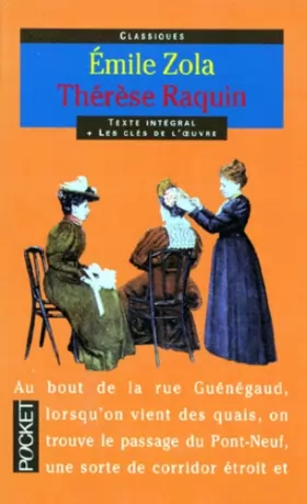 Couverture du produit · Thérèse Raquin