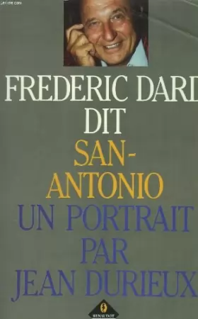 Couverture du produit · Frédéric Dard dit San-Antonio