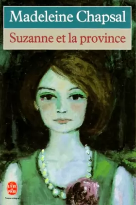 Couverture du produit · Suzanne et la province