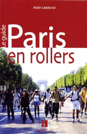 Couverture du produit · Paris en rollers